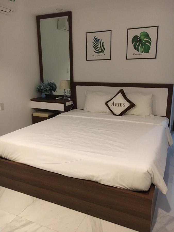 Aries Hotel Tuy Hoa Dış mekan fotoğraf