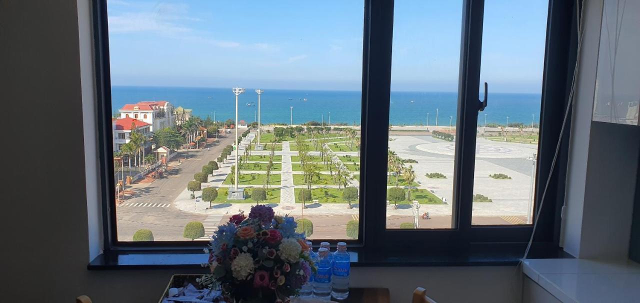 Aries Hotel Tuy Hoa Dış mekan fotoğraf