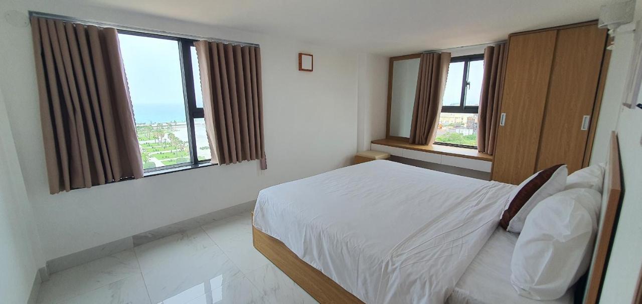 Aries Hotel Tuy Hoa Dış mekan fotoğraf