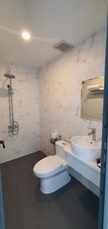Aries Hotel Tuy Hoa Dış mekan fotoğraf