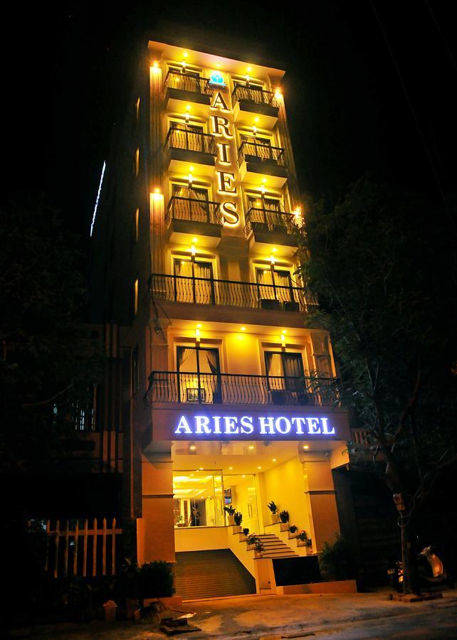 Aries Hotel Tuy Hoa Dış mekan fotoğraf