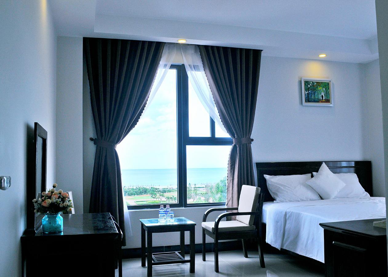 Aries Hotel Tuy Hoa Dış mekan fotoğraf