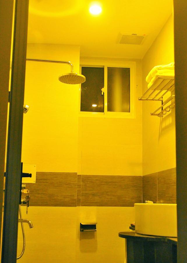 Aries Hotel Tuy Hoa Dış mekan fotoğraf