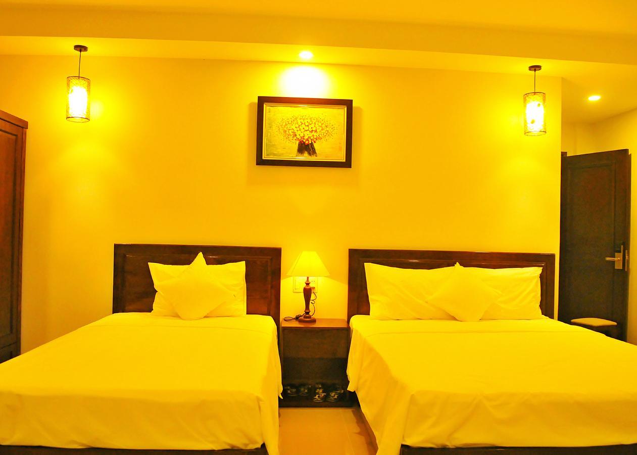Aries Hotel Tuy Hoa Dış mekan fotoğraf