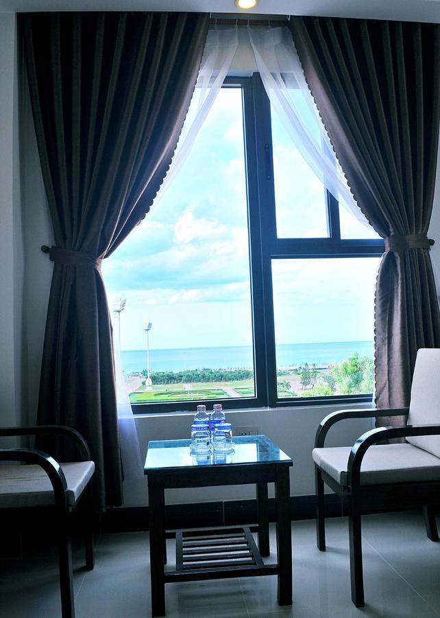 Aries Hotel Tuy Hoa Dış mekan fotoğraf