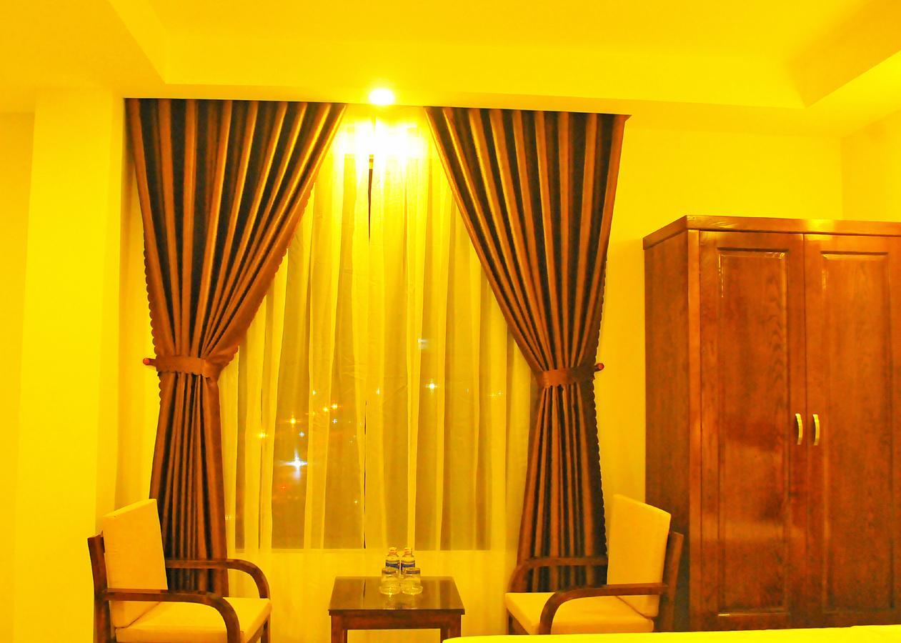 Aries Hotel Tuy Hoa Dış mekan fotoğraf