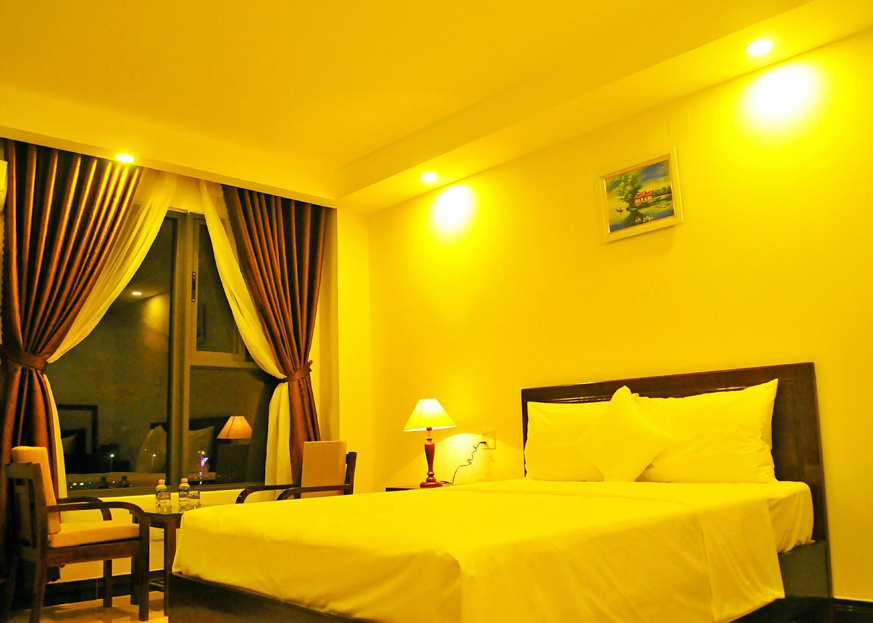 Aries Hotel Tuy Hoa Dış mekan fotoğraf
