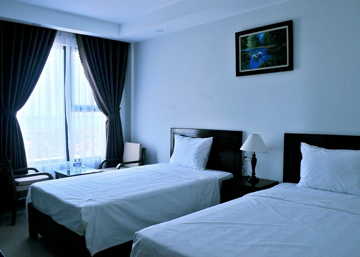 Aries Hotel Tuy Hoa Dış mekan fotoğraf