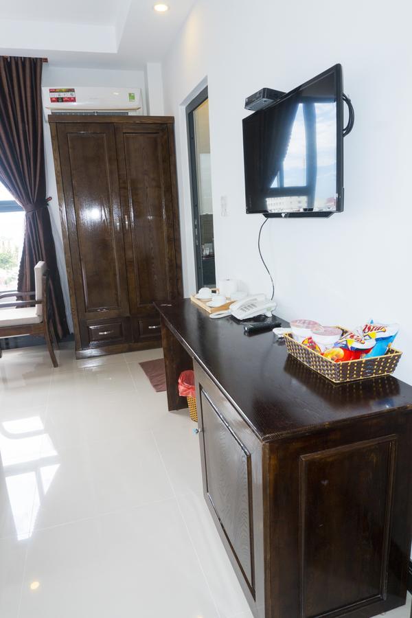 Aries Hotel Tuy Hoa Dış mekan fotoğraf
