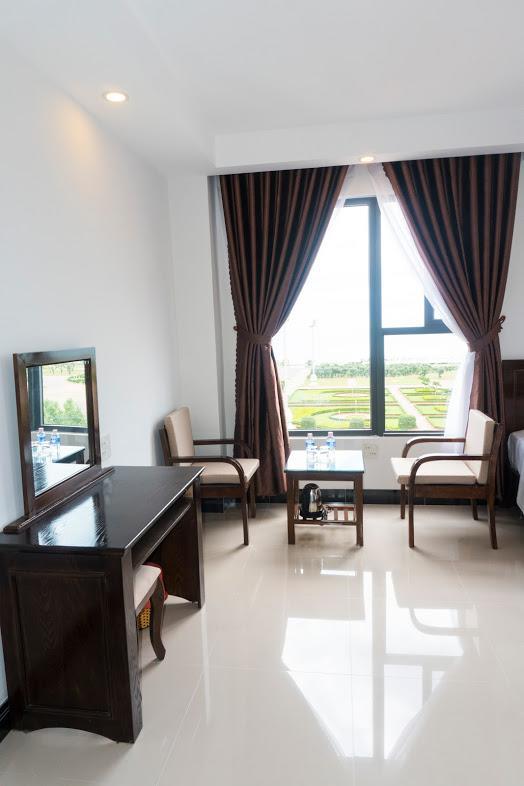 Aries Hotel Tuy Hoa Dış mekan fotoğraf