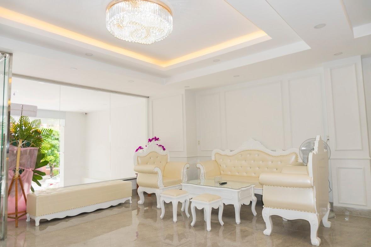 Aries Hotel Tuy Hoa Dış mekan fotoğraf