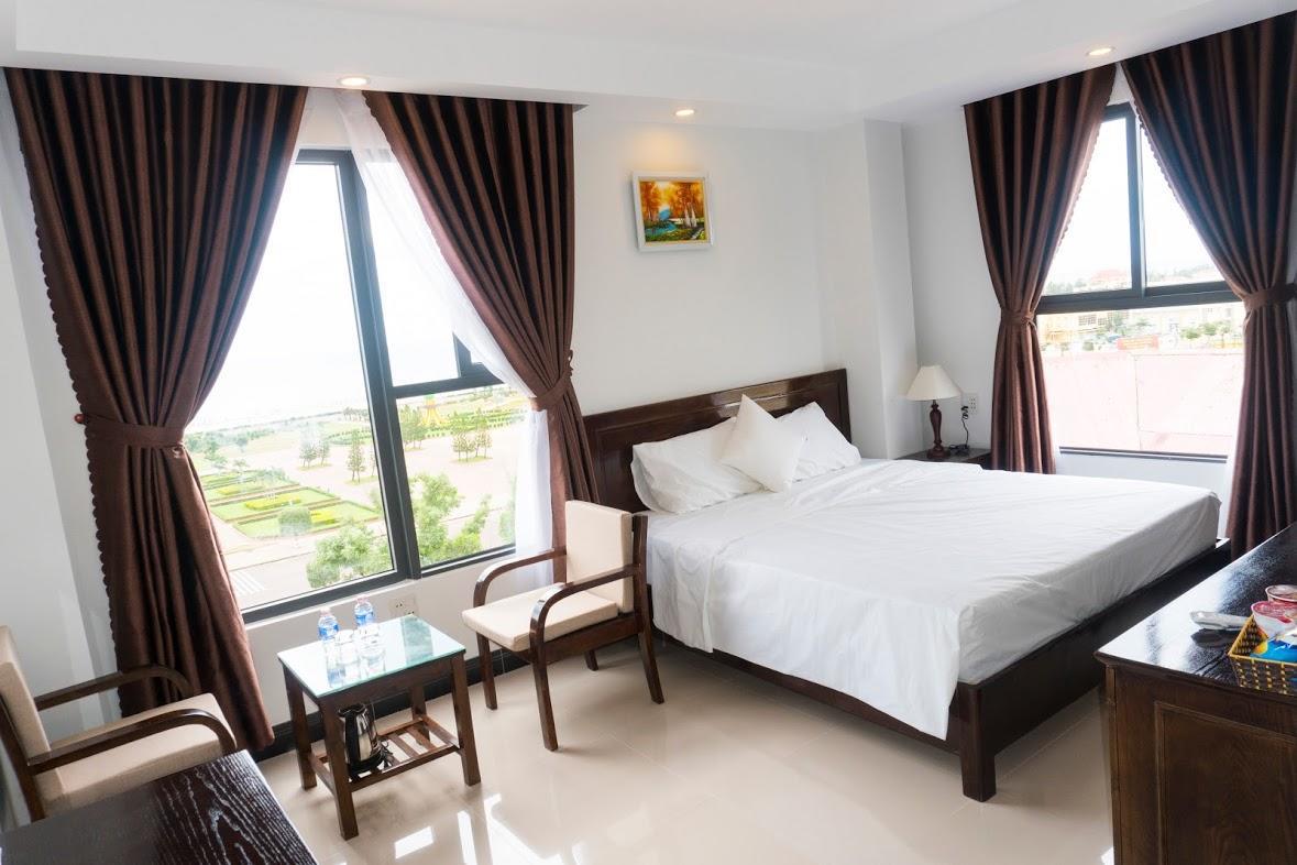 Aries Hotel Tuy Hoa Dış mekan fotoğraf