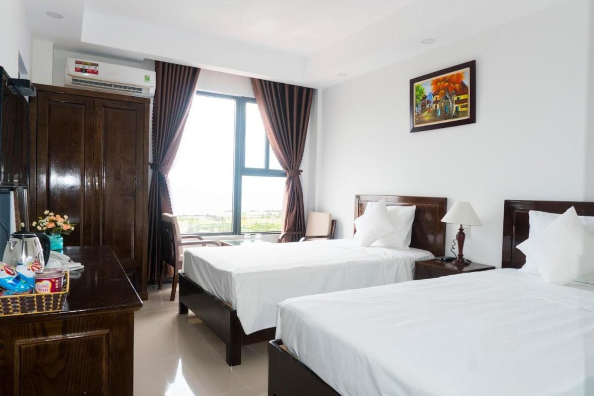 Aries Hotel Tuy Hoa Dış mekan fotoğraf